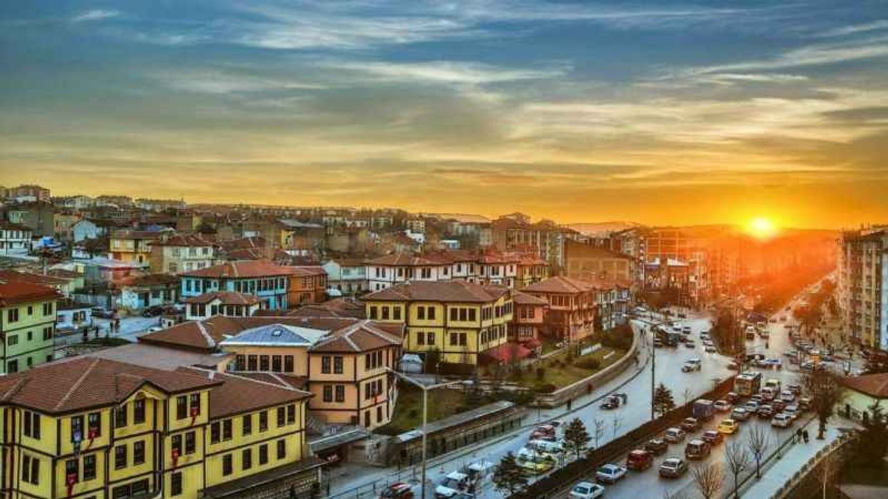 Eskişehir: Eskişehir Gezilecek Yerler Neresi? Eskişehir Gezilecek Yerler!