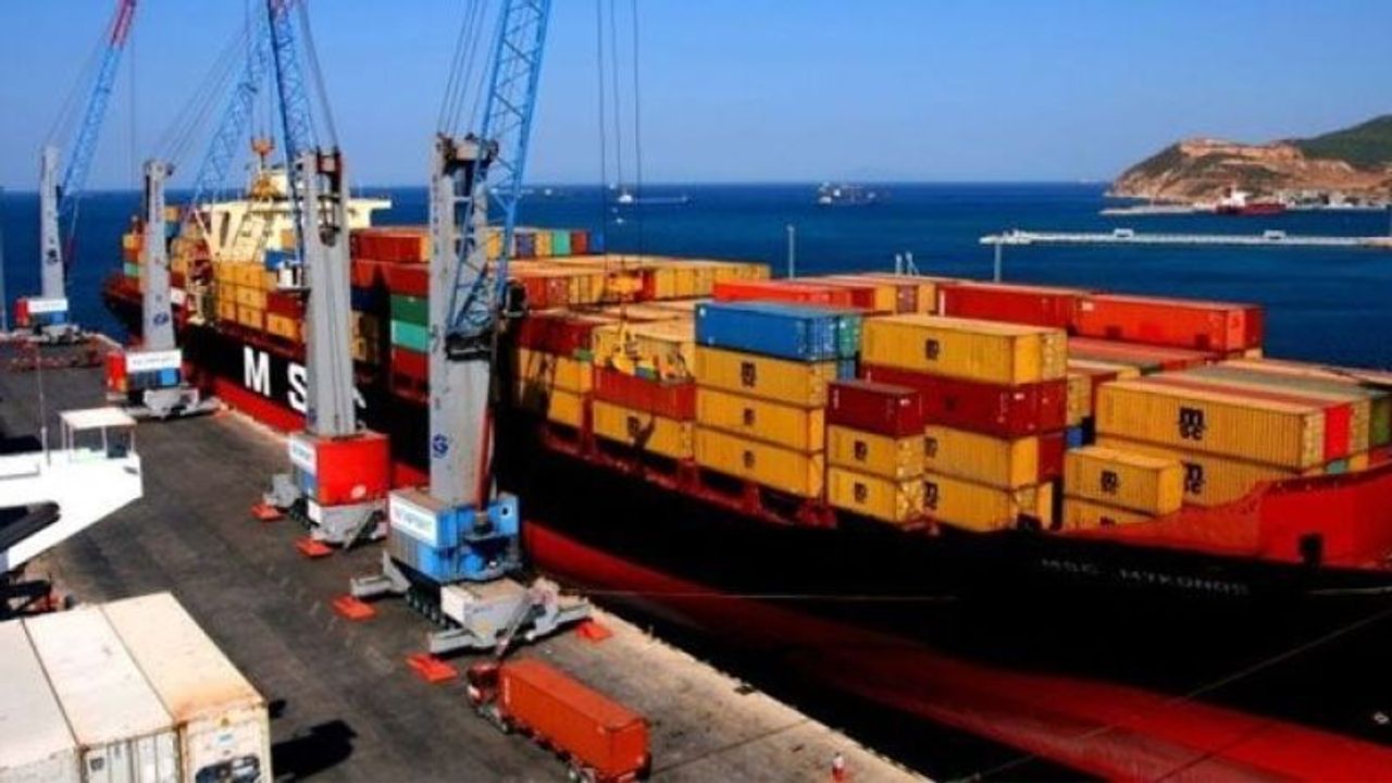 2024 Aralık verileri açıklandı: İhracat artarken ithalat yükseldi - Kütahya Haber - Son Dakika Kütahya'dan Haberler