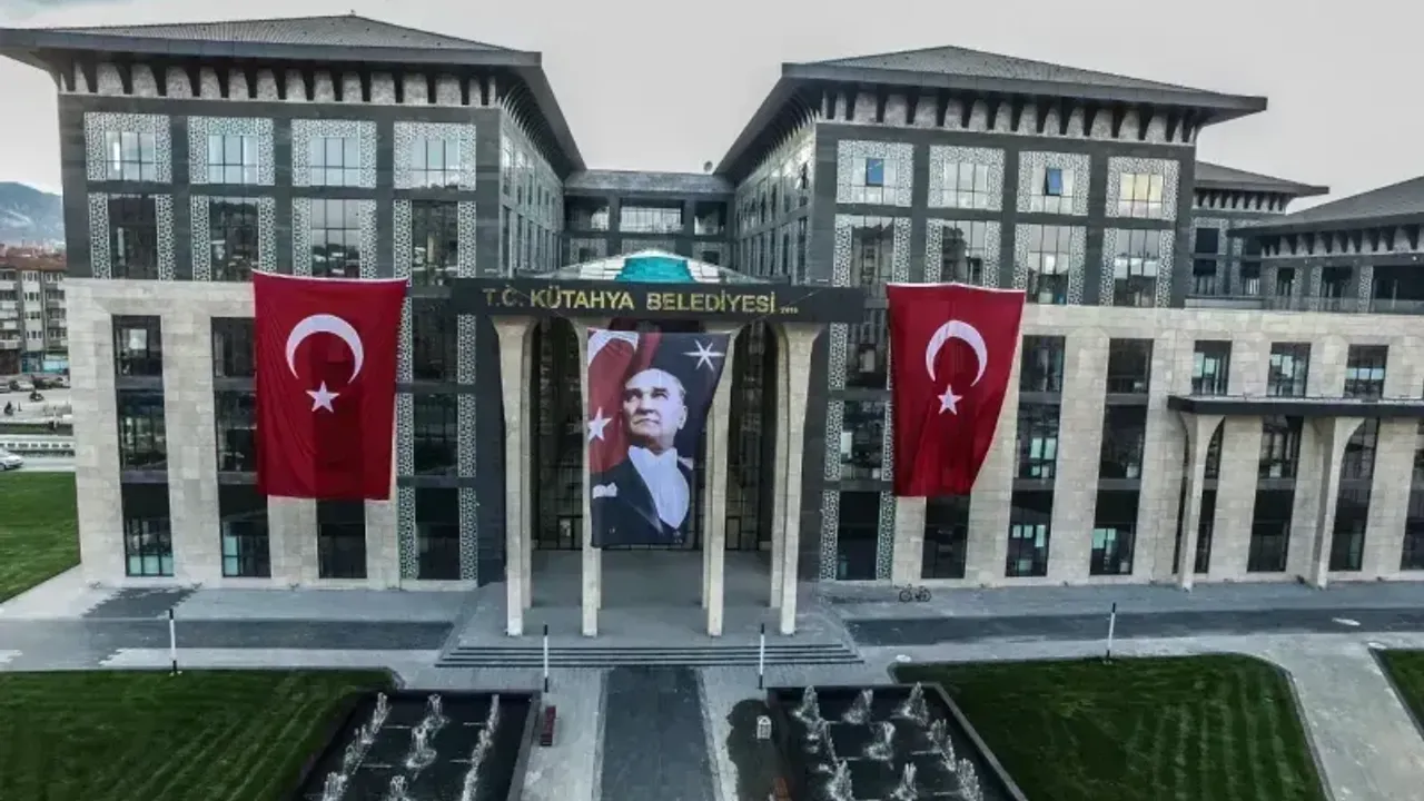 Kütahya Belediyesi 18 çalışan istihdam edecek - Kütahya Haber - Son Dakika  Kütahya'dan Haberler