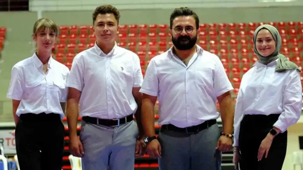 Kütahya'da Taekwondo'da değişim zamanı