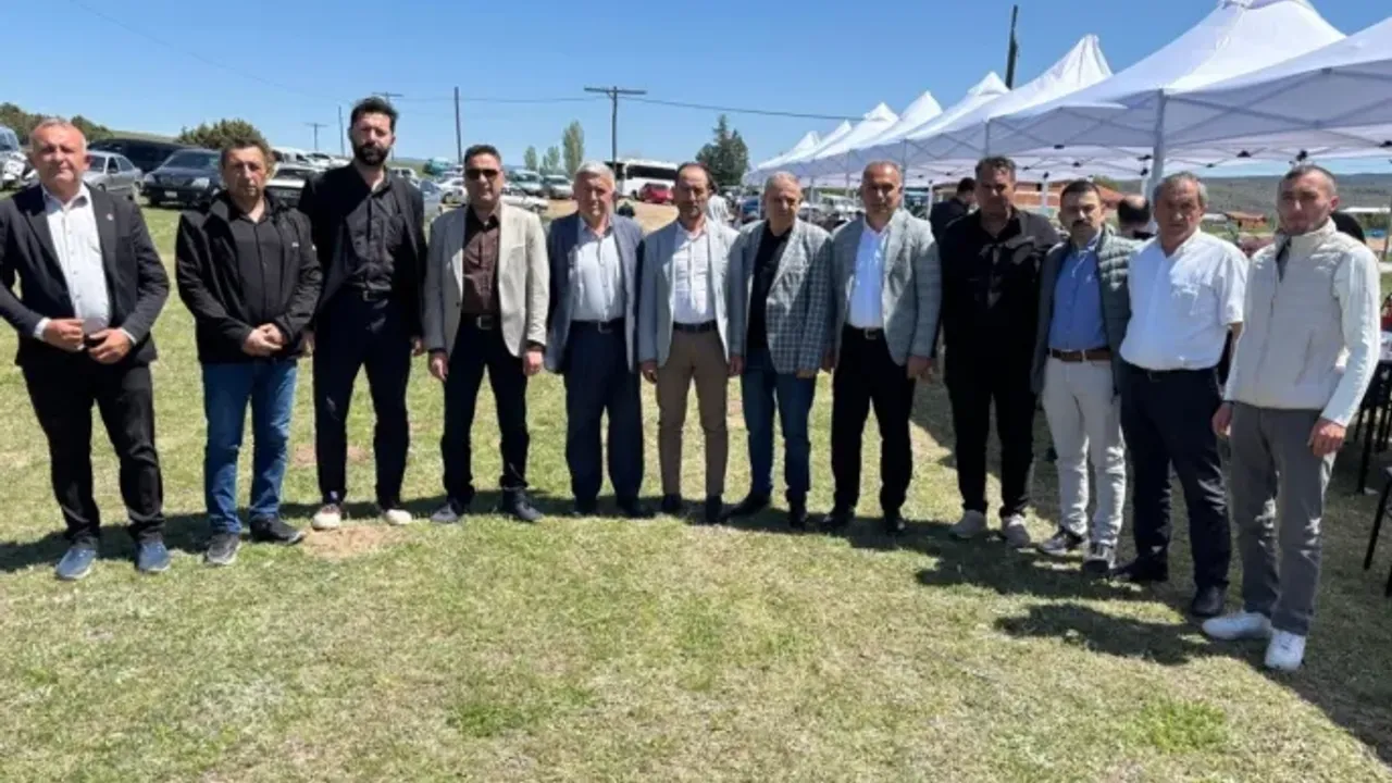 Tavşanlı'da Hıdırellez coşkusu yaşandı