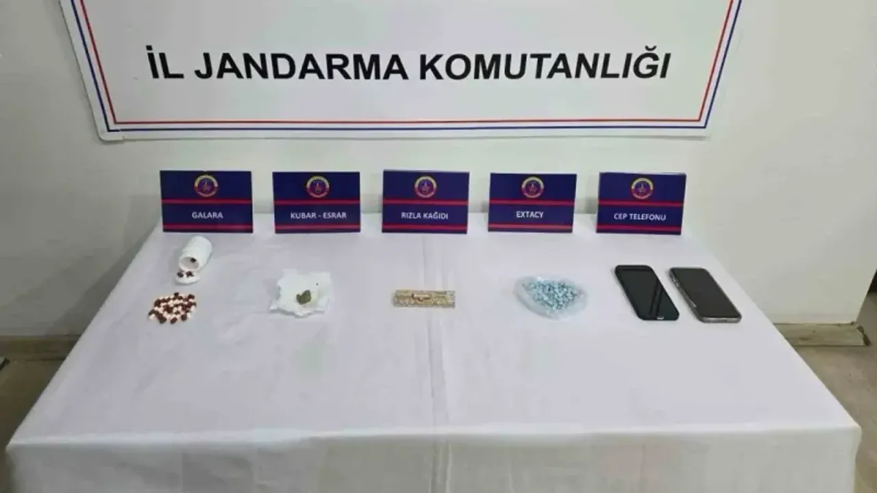 Uyuşturucu zanlısına mahkemeden sürpriz karar