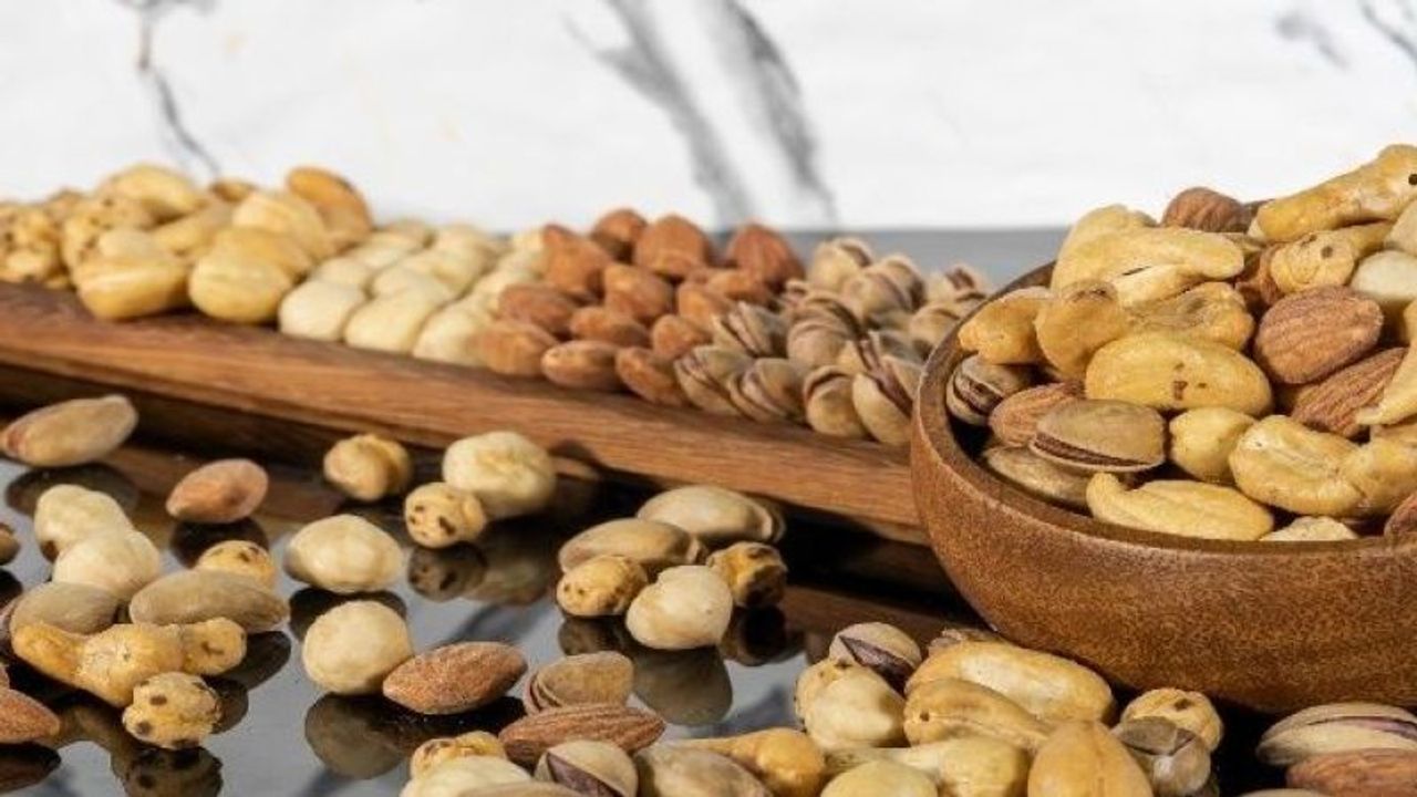 Günde bir avuç kuruyemişle gelen sağlık mucizesi