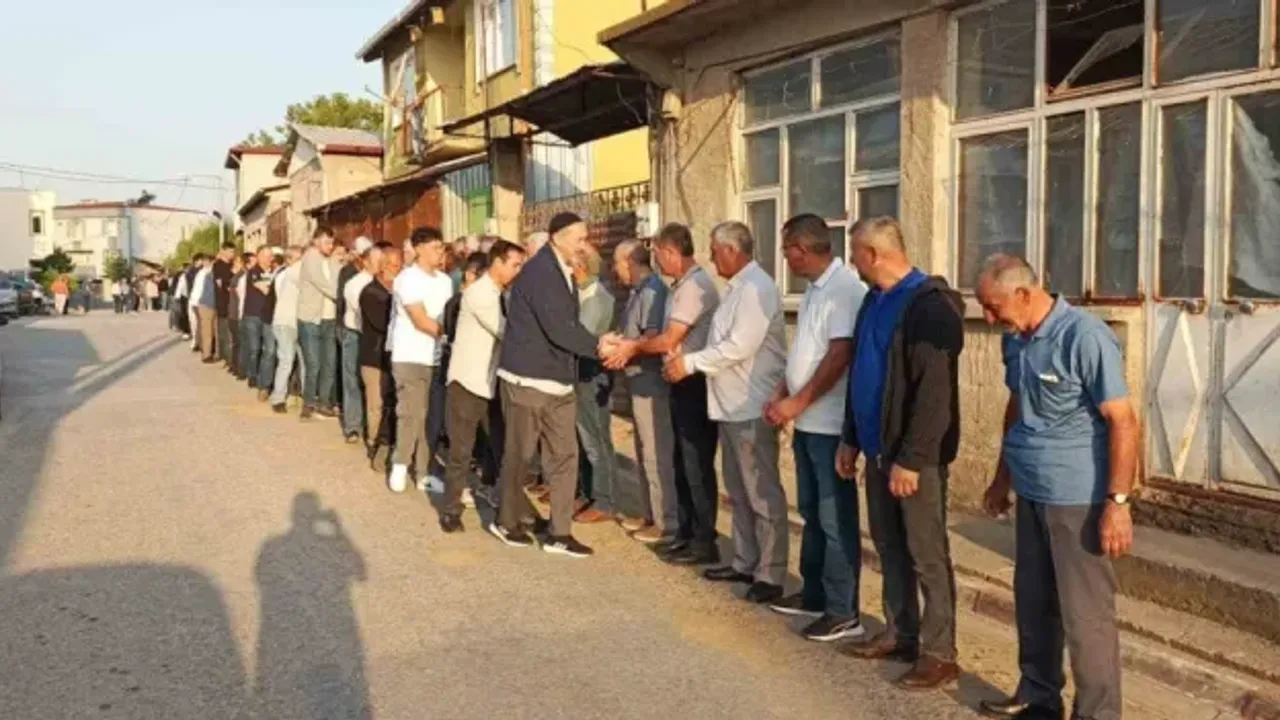 2 asırdır süren gelenek bu bayram da bozulmadı
