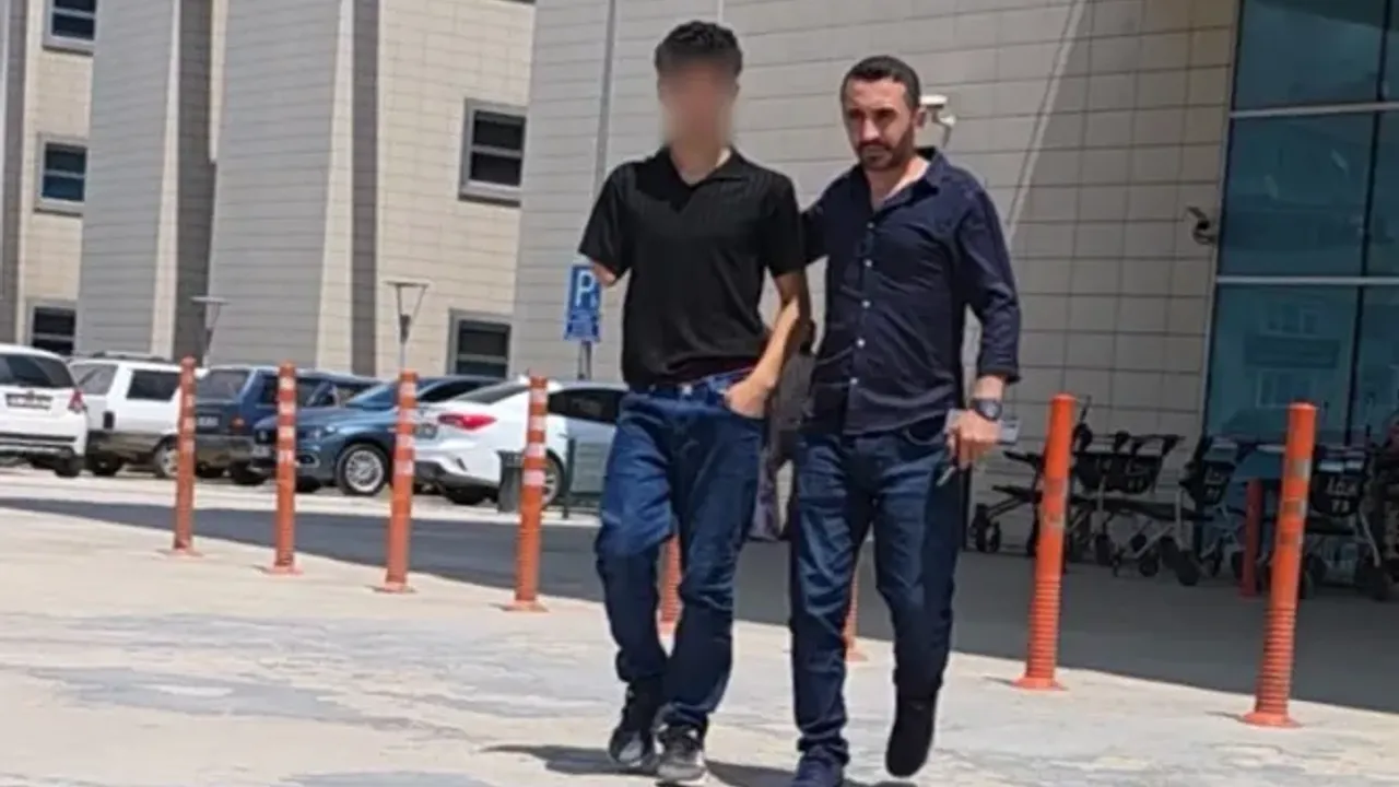 14 yaşındaki sürücü vahşet saçtı: 1 ölü