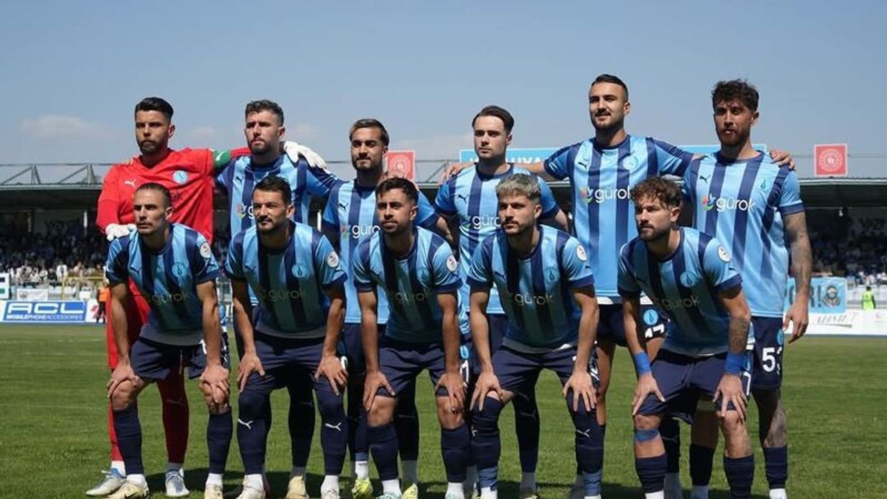 Kütahyaspor'da sezonun öne çıkan oyuncuları belli oldu