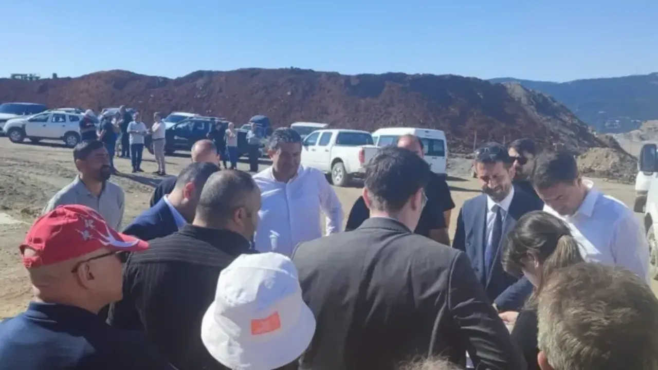 Gediz’de çevre bilinci ön planda: “Doğamıza sahip çıkıyoruz”