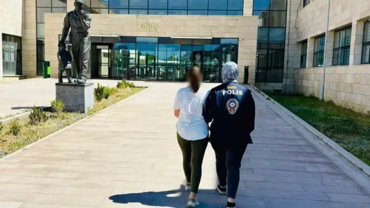 Polis takibi sonuç verdi: Zanlı tutuklandı