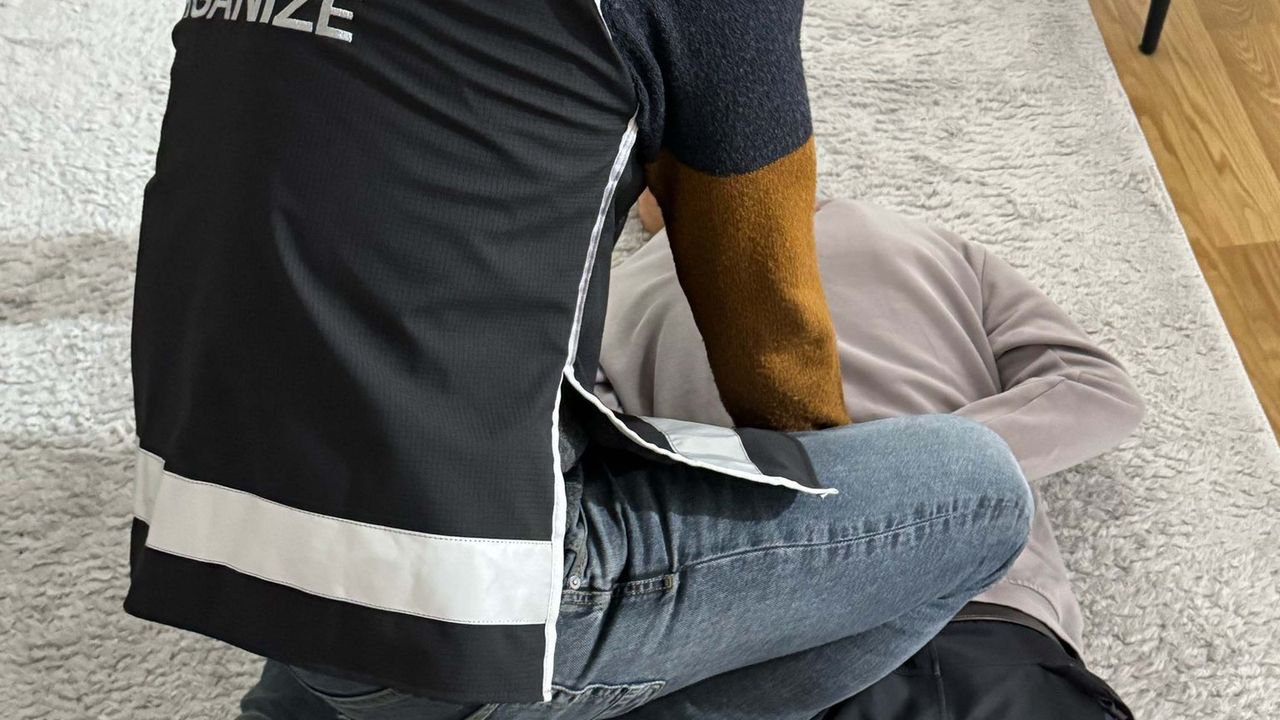 Polisten Kaçamadı: 30 Yıl Hükümlüsü Yakalandı