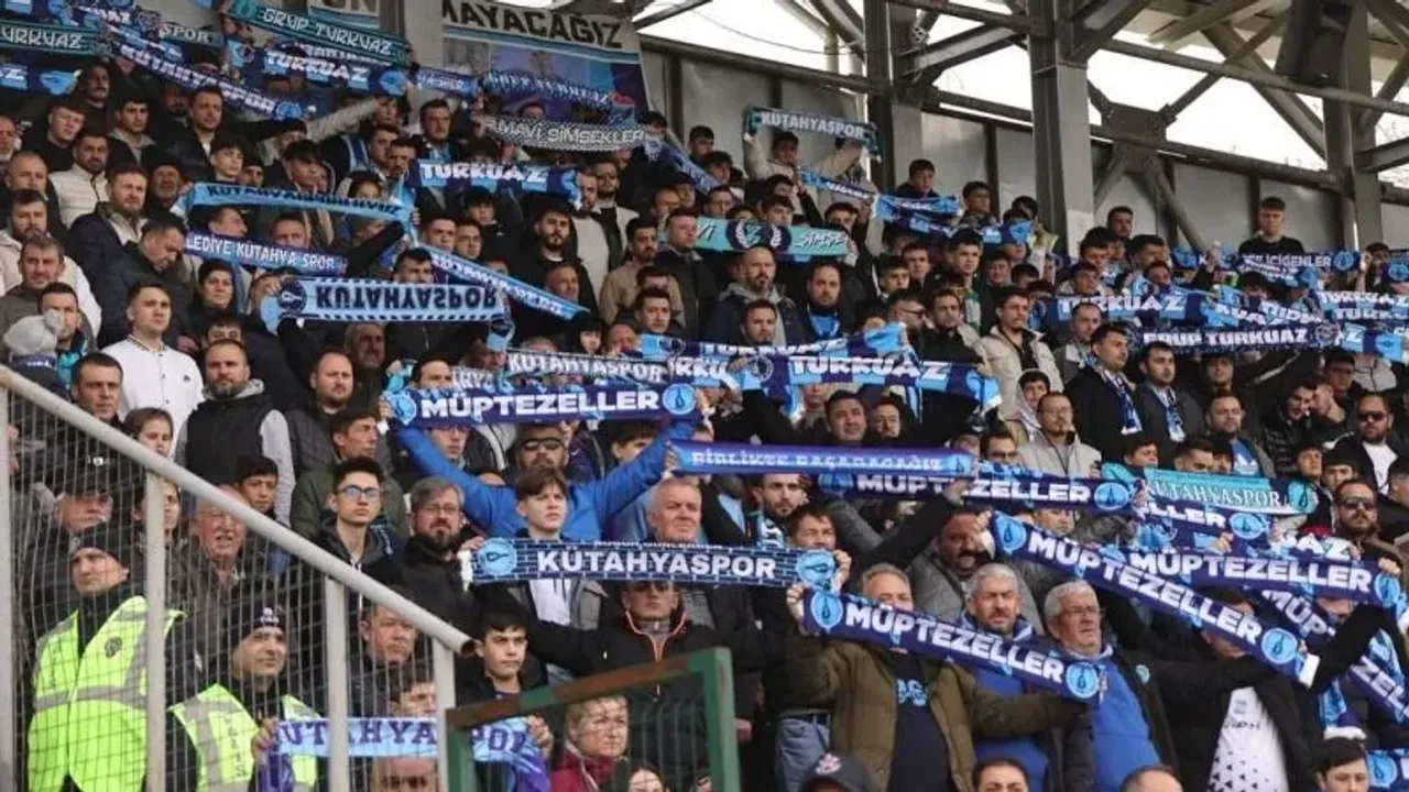 GSB İl Müdürlüğü, Kütahyaspor - Altay maçında gençleri ağırlayacak