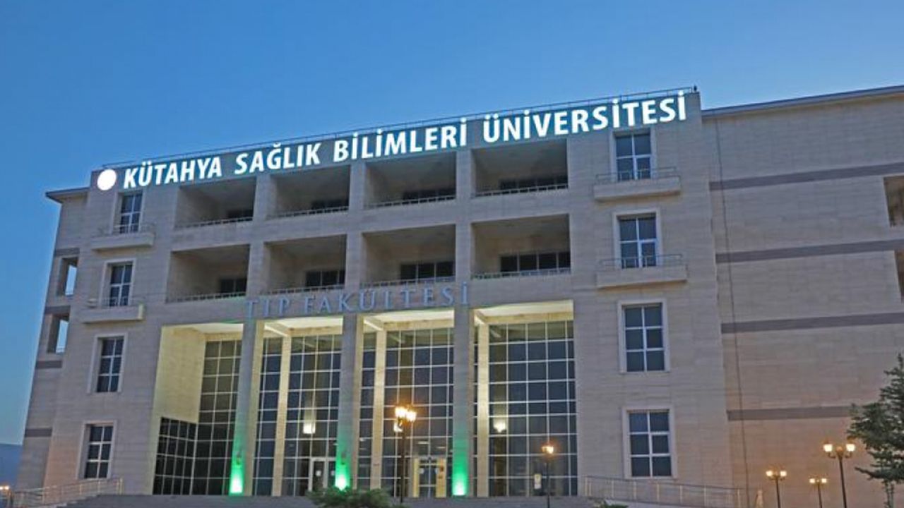 Kütahya’da akademik kariyer fırsatı: Başvurular başladı
