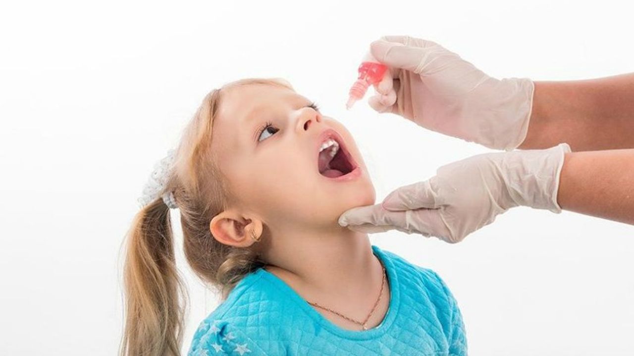 Kütahya’da çocuk felcine karşı toplumsal seferberlik