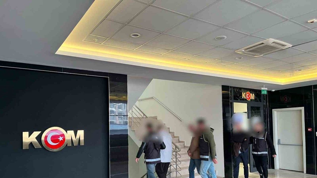 Afyonkarahisar’da tefeci operasyonu: 3 gözaltı