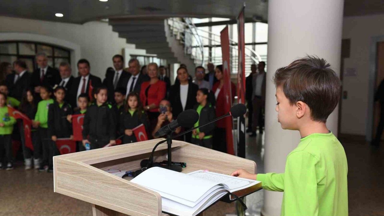 Atatürk’e en güzel mektuplar Osmangazi’den yazıldı