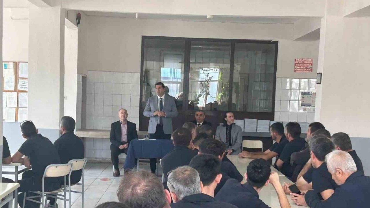 Çelikbaş’tan vurgulu açıklama: Sosyal güvenlik emekçinin hakkı