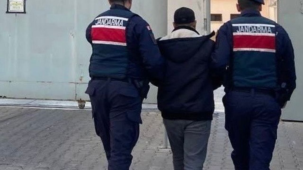 Cezaevi kaçkınlarına operasyon: Manisa’da 6 kişi yakalandı