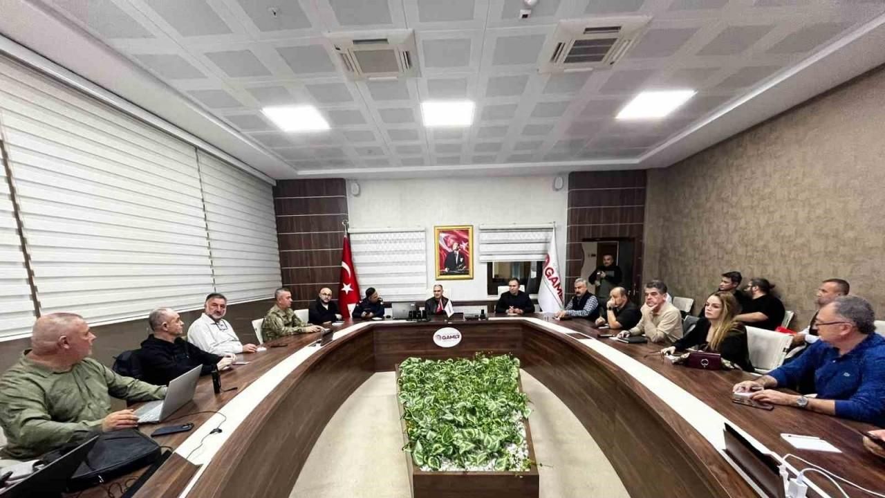 Deprem sonrası koordinasyon: Manisa’da hızlı müdahale süreci