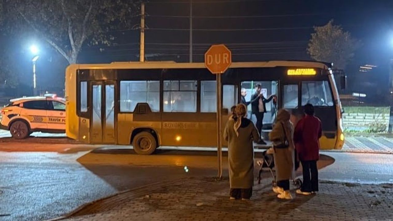 İnegöl’de ölümden döndü: Kalbi defalarca durdu