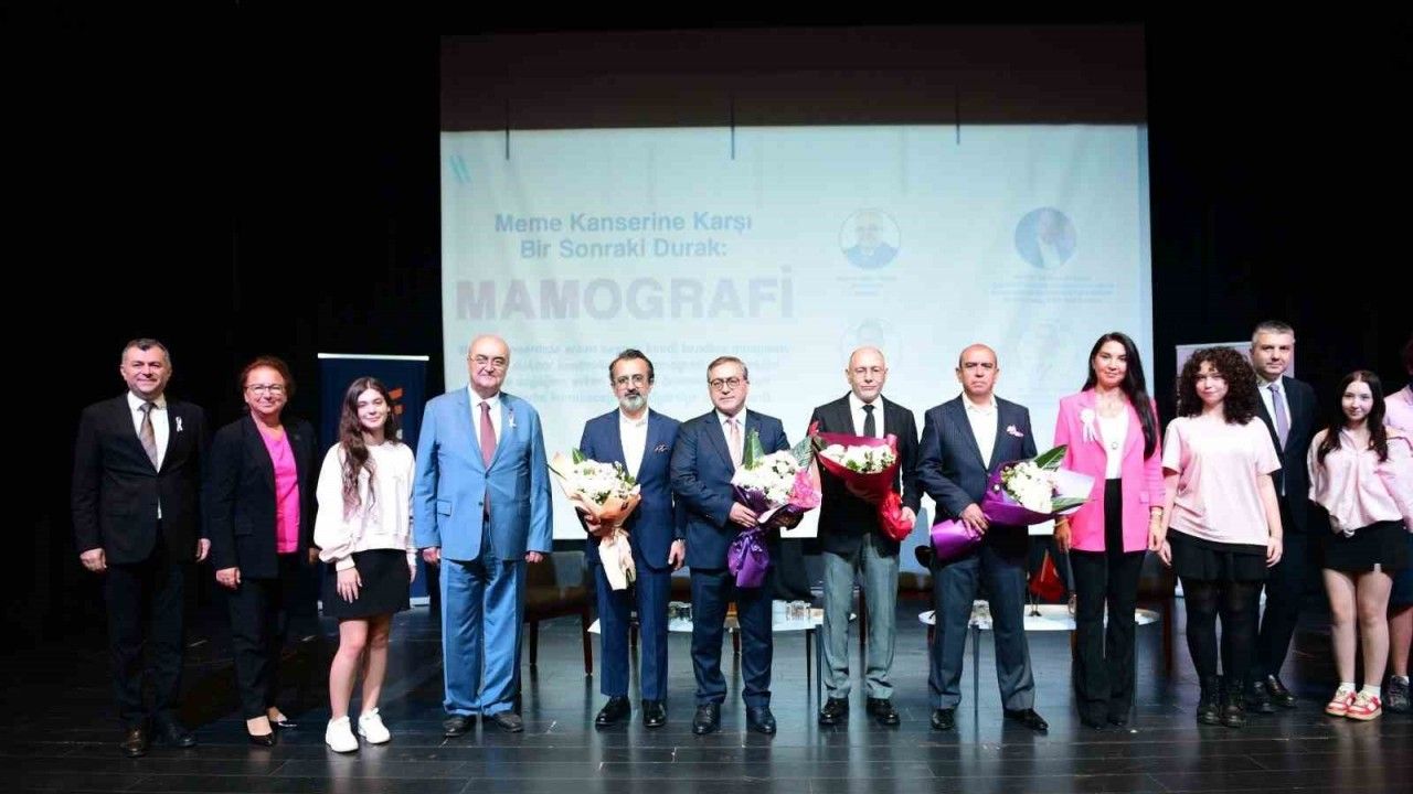 Kadınlara çağrı: Mamografinizi ihmal etmeyin