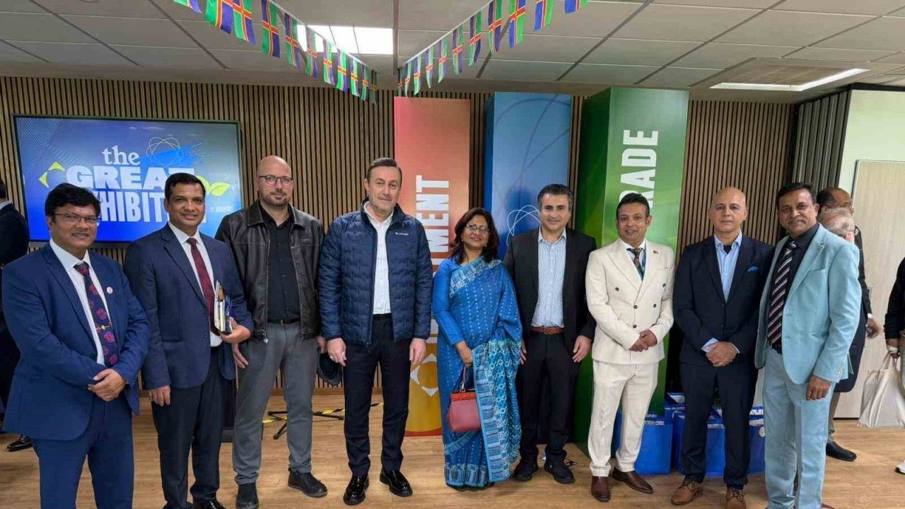 Kıvırcık’ın ingiltere temasları yabancı basında geniş yer buldu