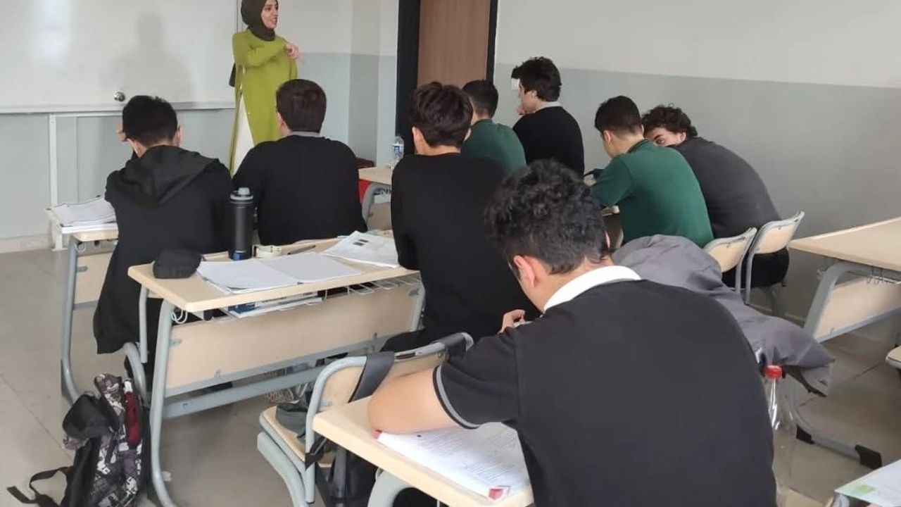 Kütahya şehit selim cansız AİHL’de hedef belirleme semineri