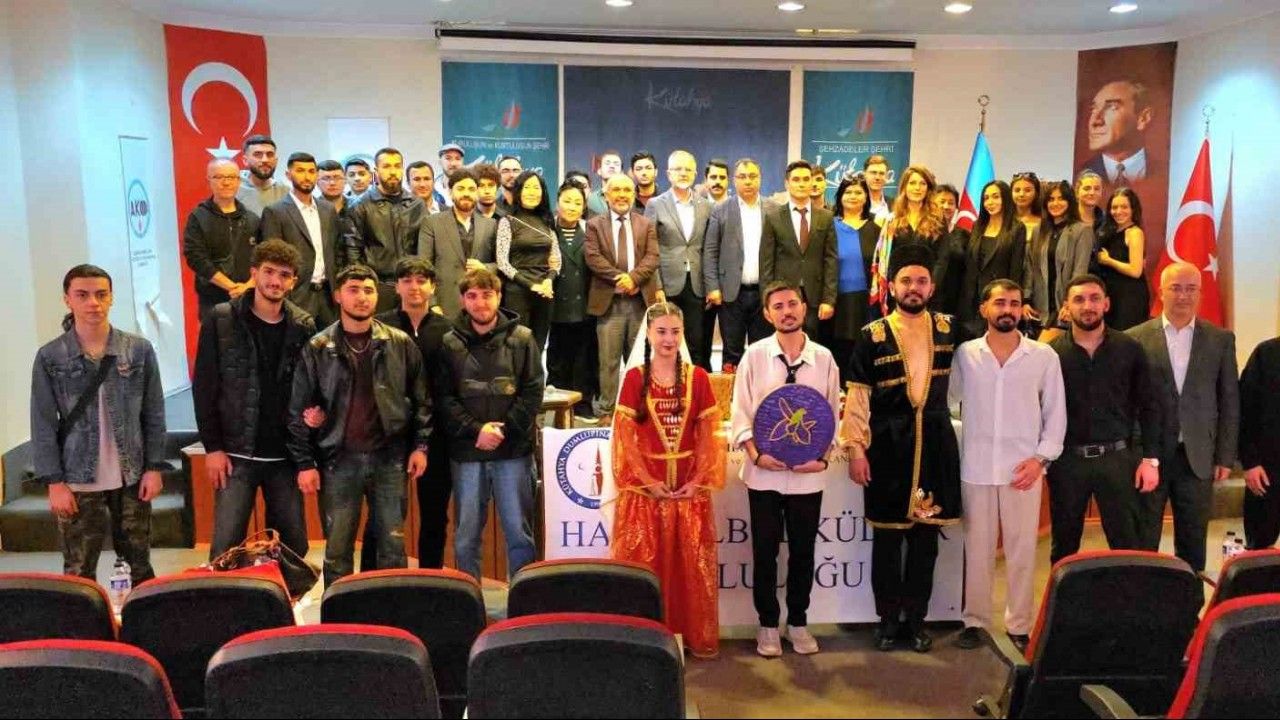 Kütahya’da Karabağ zaferi coşkuyla anıldı