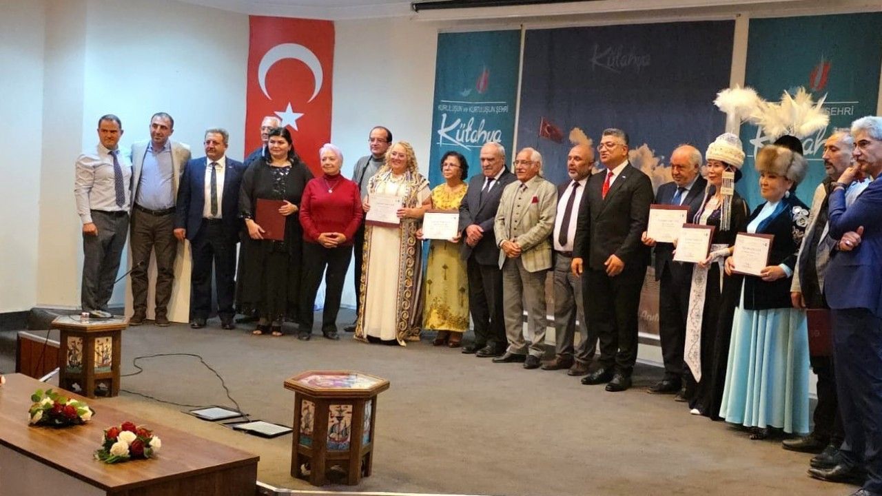 Kütahya’da Cumhuriyet Bayramı konserleri izleyenleri mest etti
