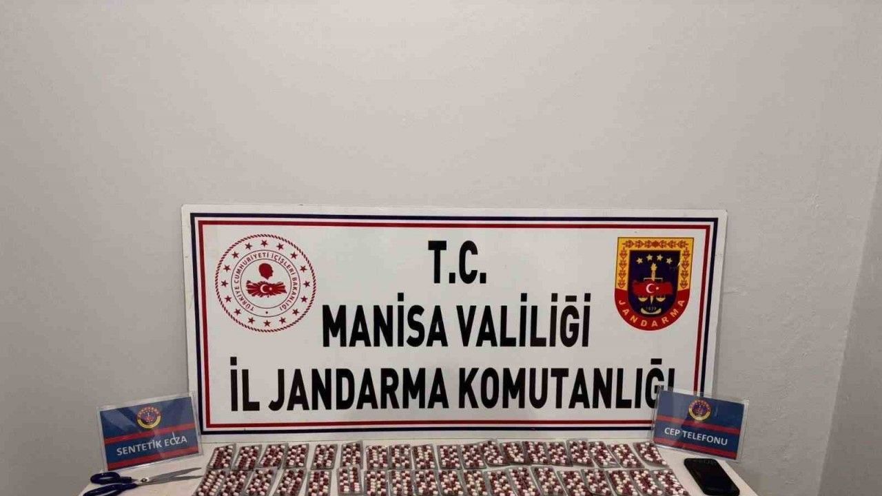 Manisa Jandarmasından zehir tacirlerine sıkı denetim