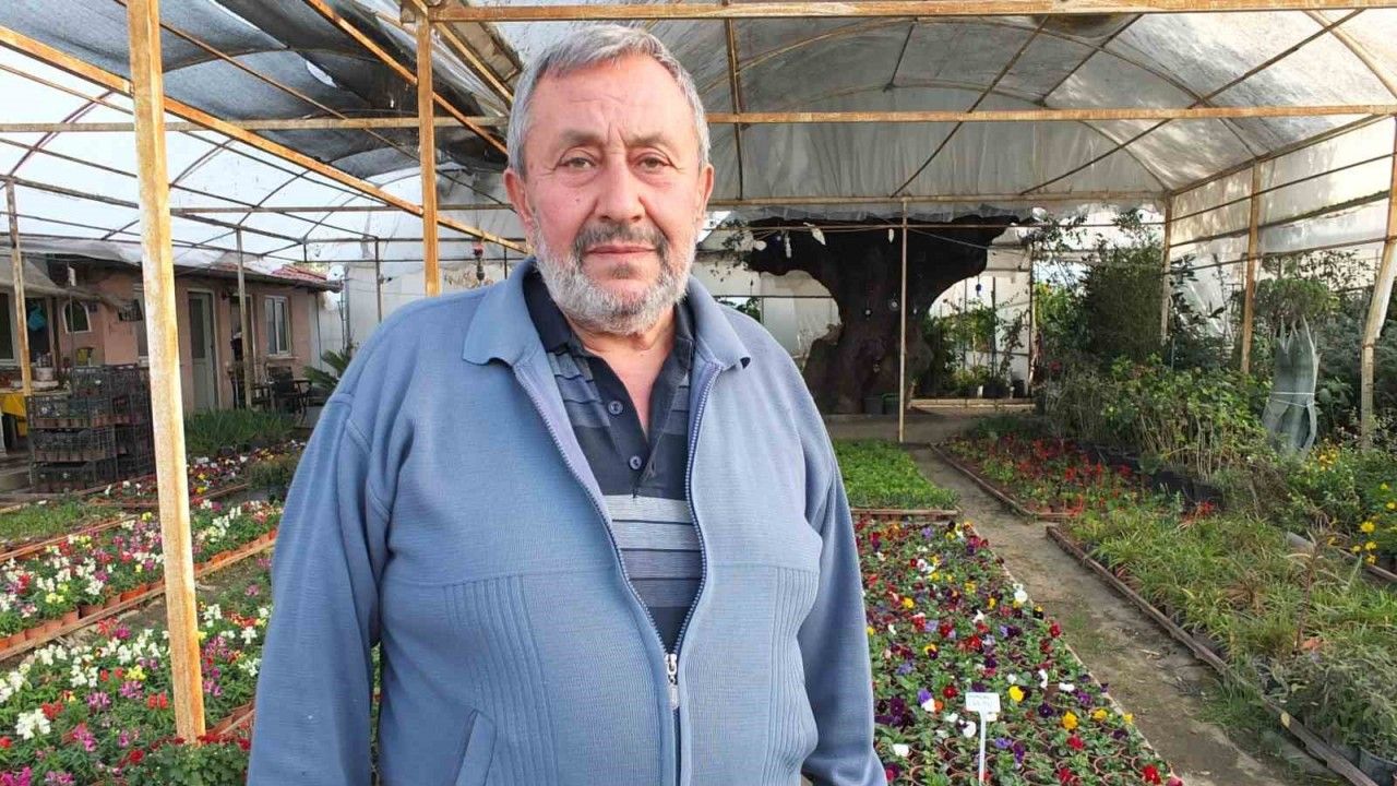 Mühendislikten çiçekçiliğe: Balıkesirli gencin ilham veren hikayesi