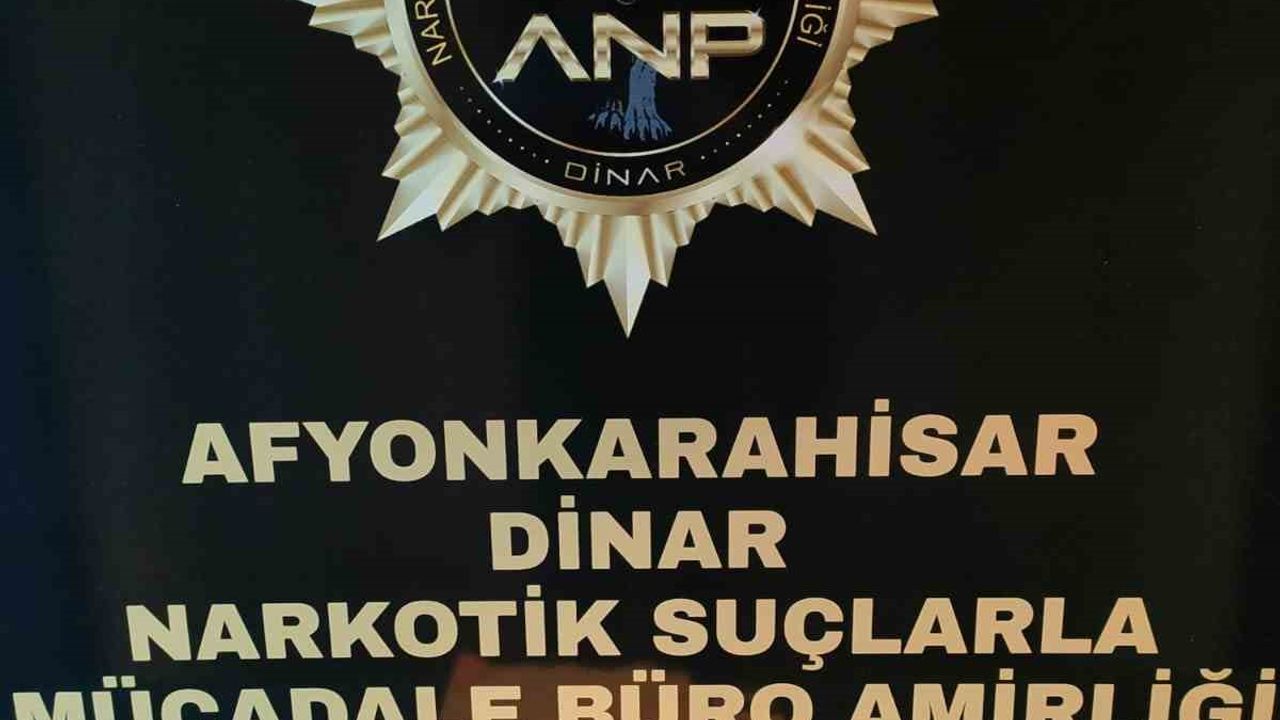 Polisin uyuşturucu baskınında 2 şüpheli cezaevinde