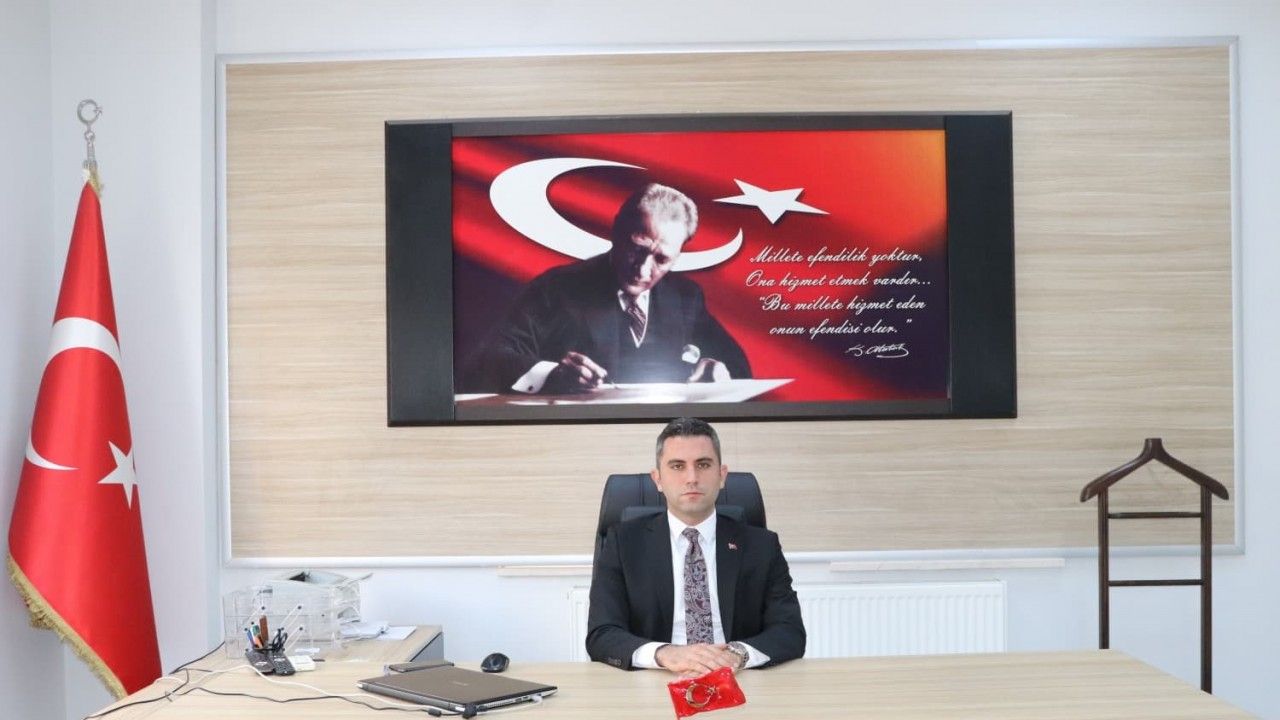 Selendi’nin yeni kaymakamı göreve başladı