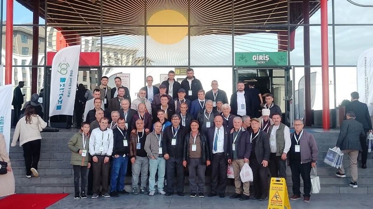 Tavşanlı Elektrikçiler ve Elektronikçiler Odası’ndan fuar organizasyonu