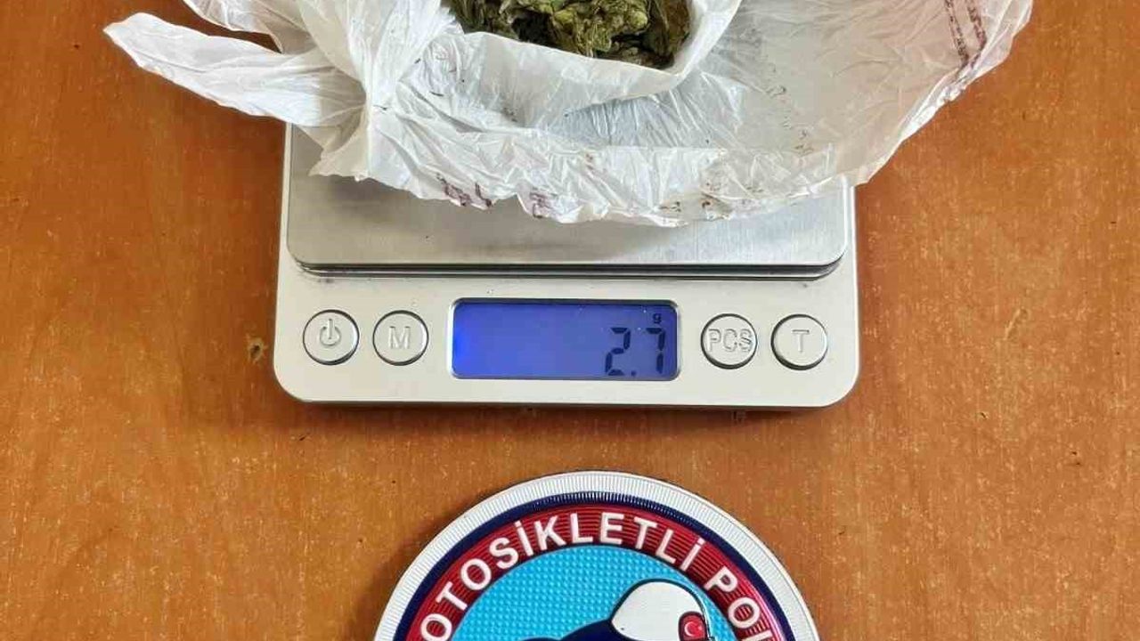 Trafik ve asayiş denetimlerinin haftalık sonuçları paylaşıldı