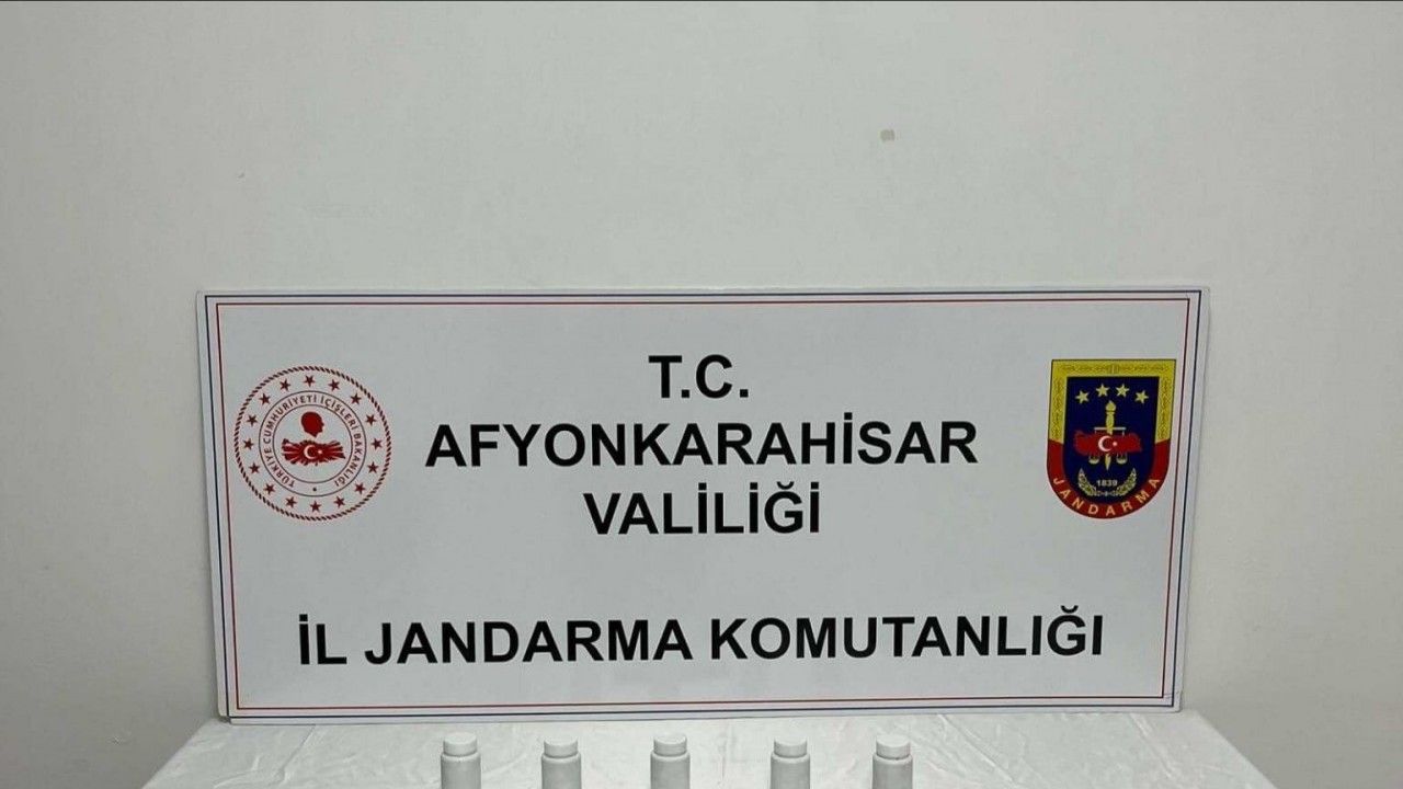 Uyuşturucuya geçit yok: 2 kişi cezaevine gönderildi