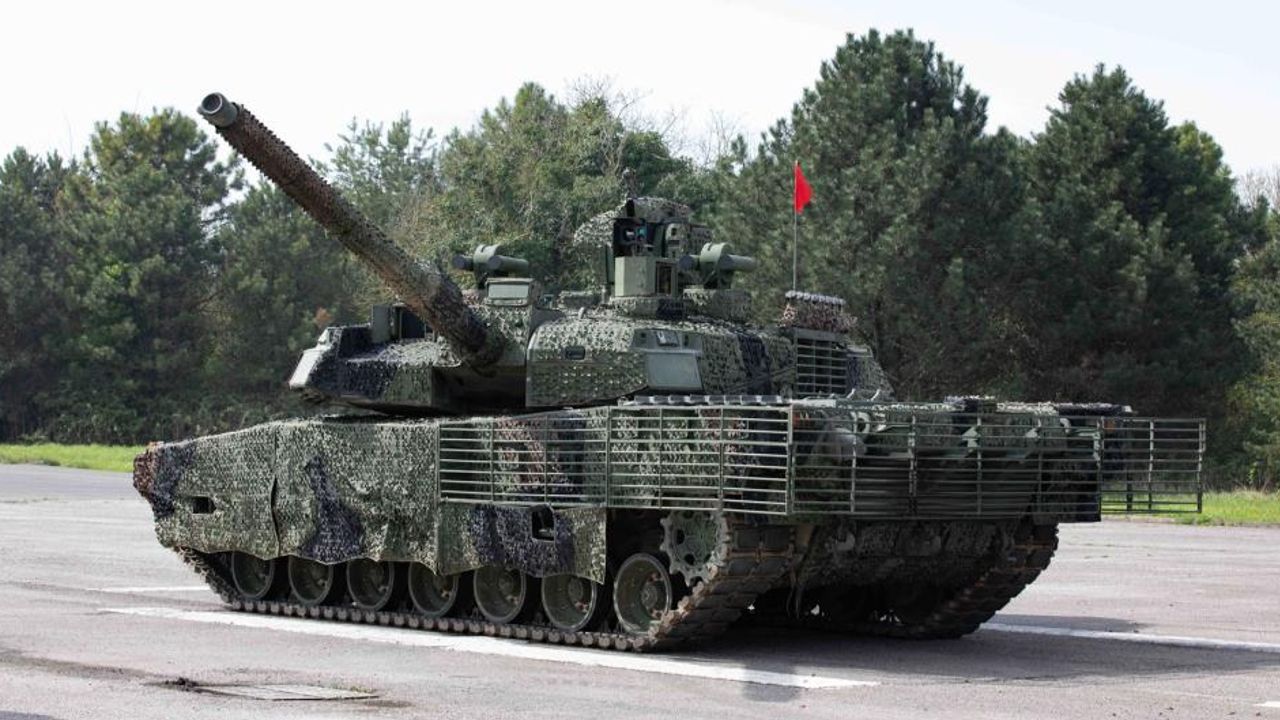 Altay Tankı, TSK envanterine katılıyor