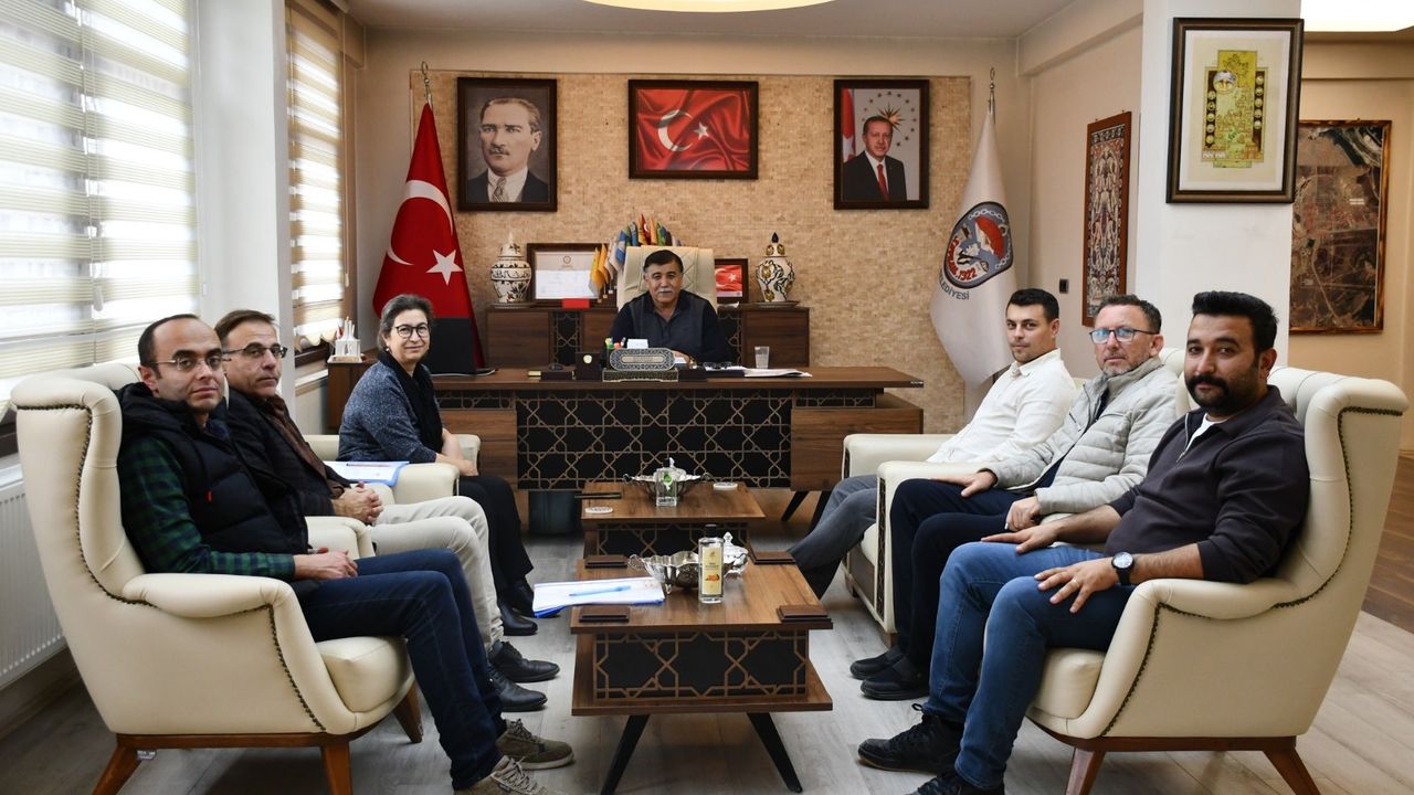 Emet’te Arıtma Tesisi Projesi Hız Kazanıyor: Sağlıklı içme suyu için önemli adım