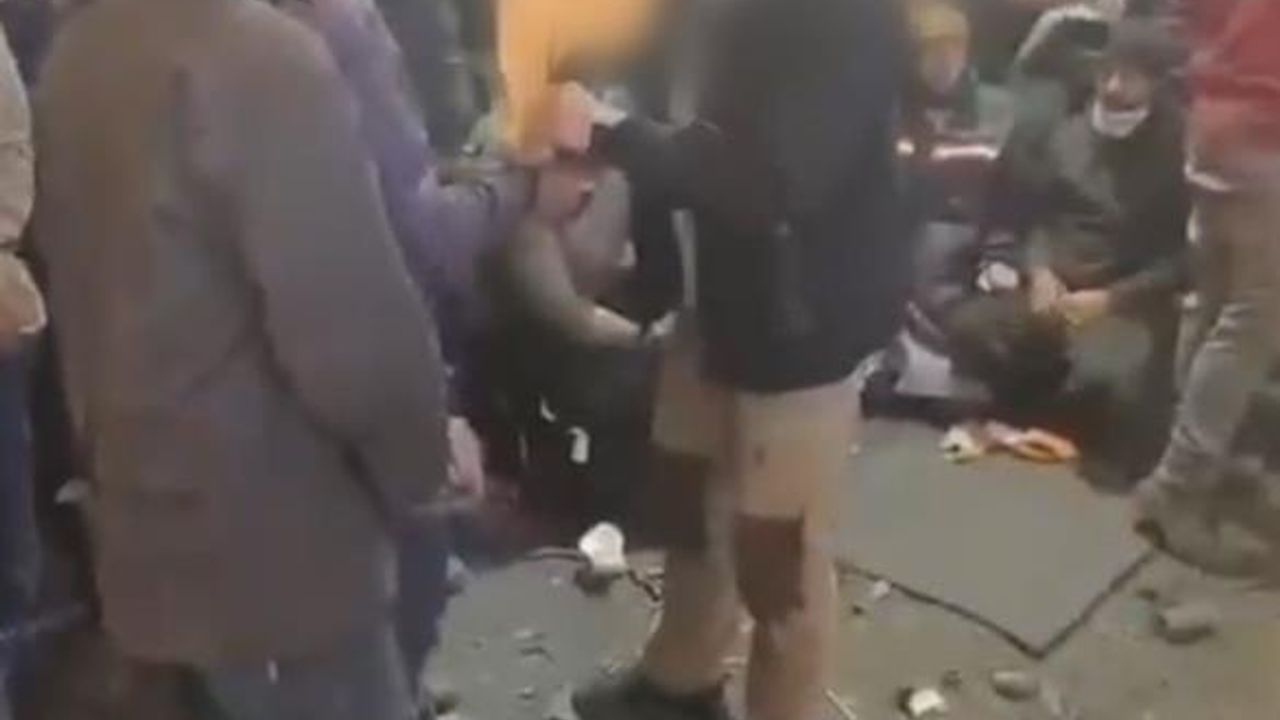 Düzensiz göçmen operasyonunda 17 kişi yakalandı