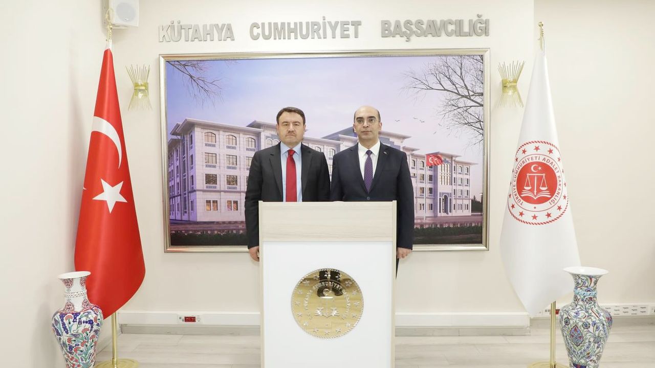 Vali Işın Yeni Adliye Sarayında İncelemelerde Bulundu