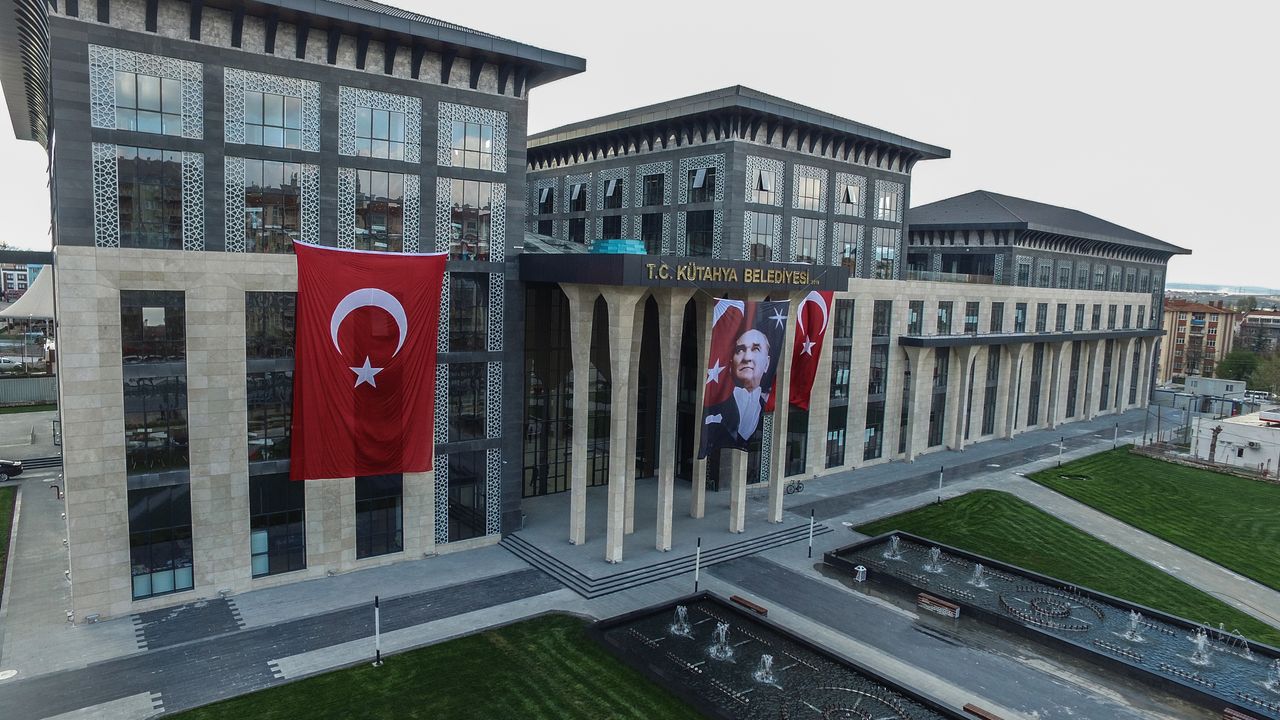 Kütahya Belediyesi personel alımı yapacak