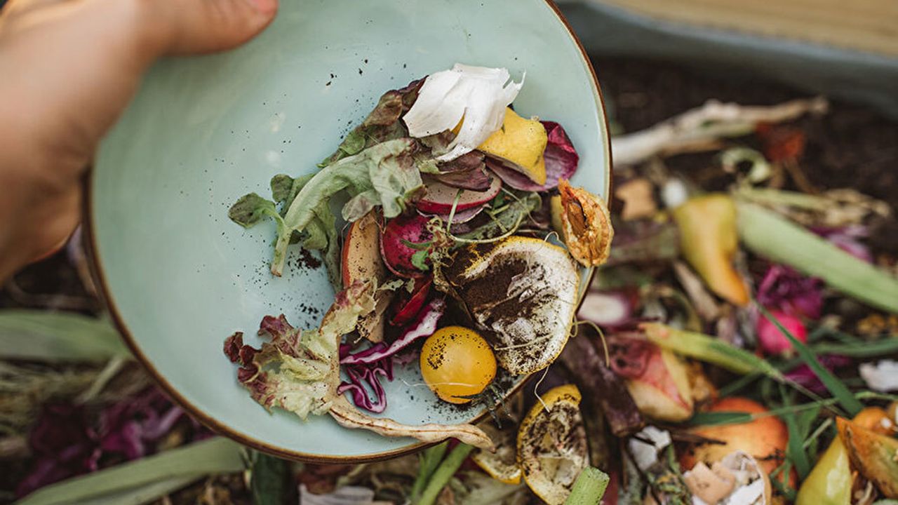 Gediz’de örnek proje: Minik eller gıda israfına dur diyor!