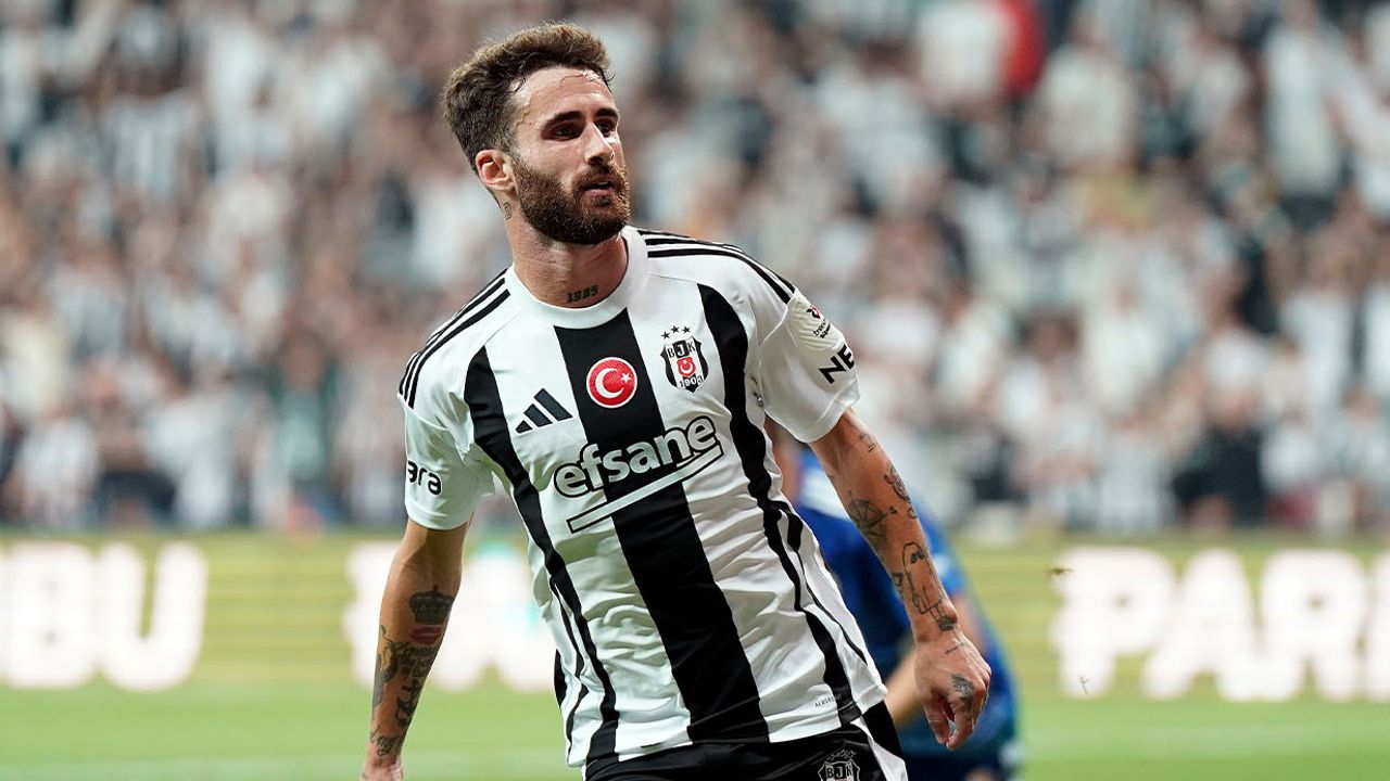 Beşiktaş'ta takımın en çok gol atan ismi sakatlandı