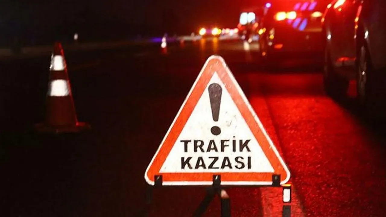 Tırı tamir etmeye çalışırken altında kaldı