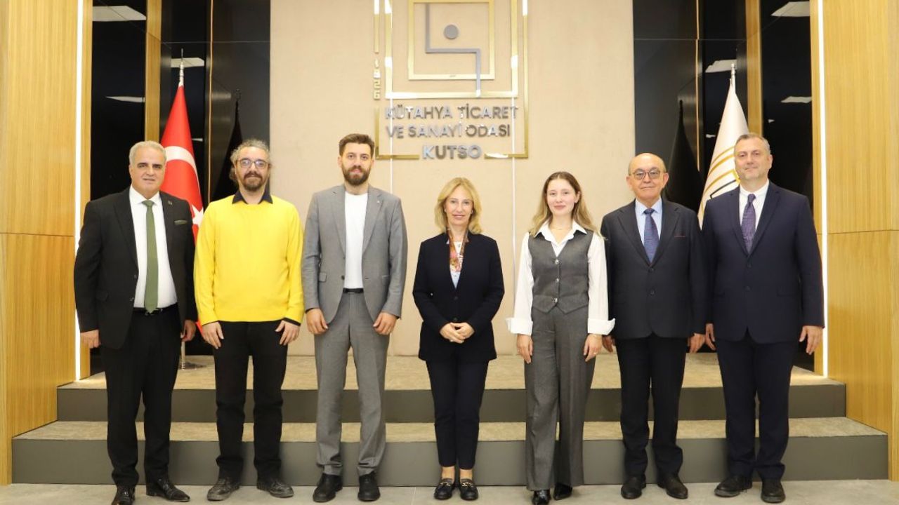 Kentsel dönüşümde yeni dönem: Kütahya’nın kimliği için mimarlık ve sanayi buluştu
