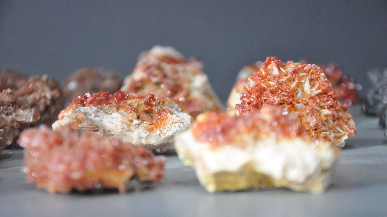 Kütahya’nın bereket taşı “sitrin” bolluk ve enerjiyi hayatınıza çekiyor