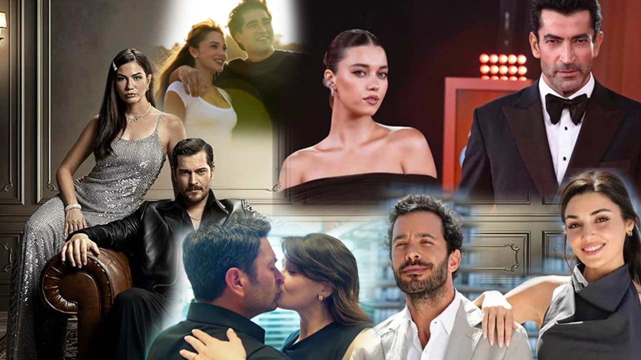 Türk dizilerinde milyarlık yarış: Oyuncu ücretleri dudak uçuklattı!