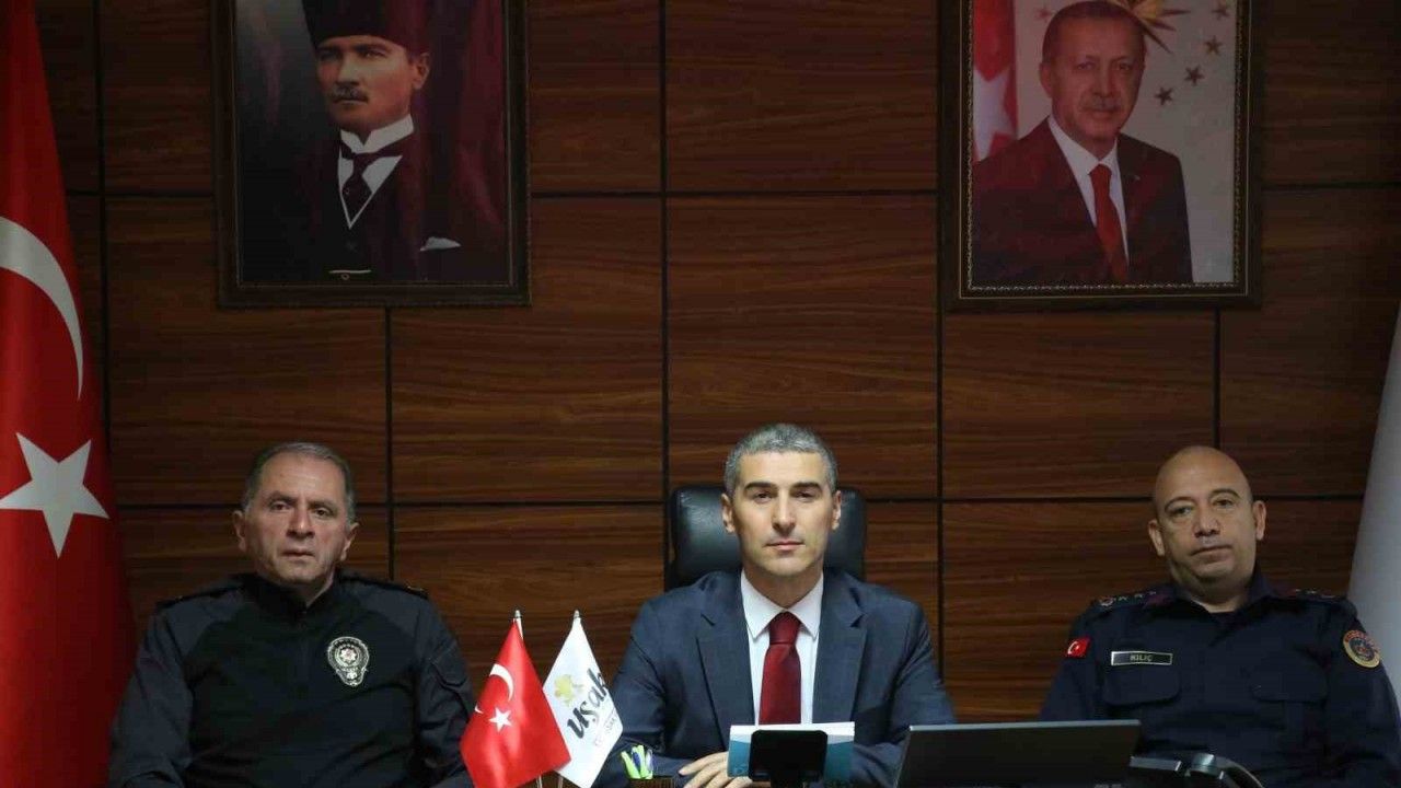 Polisten Kaçamadılar: 179 Kişi Uşak’ta Yakalandı