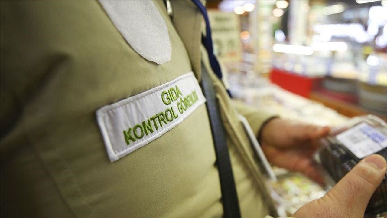 Hileli Gıda Alarmı! Tarım Bakanlığı Listeyi Yayınladı, Manisa, İzmir, İstanbul, Uşak Listede Kütahya var mı?