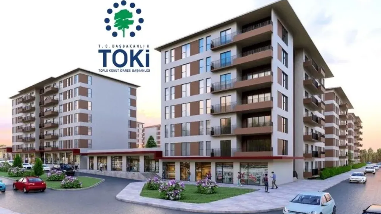 Kütahya, Ege'de TOKİ Satışlarında İlk 5'e Girdi