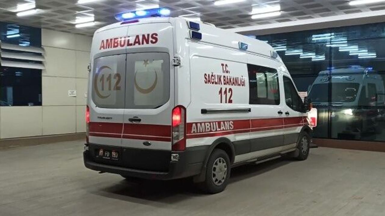 Simav'dan yürek yakan haber: 44 yaşındaki işçi hayatını kaybetti