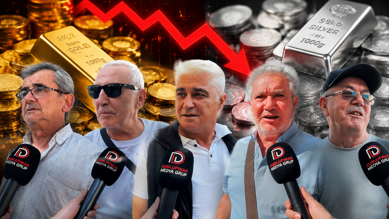Kütahya Sokaklarında Ekonomi İsyanı: "Ekmek Bulamıyoruz, Yat